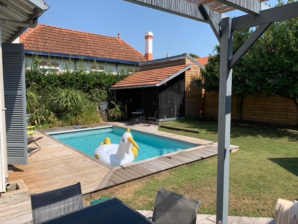 Villa Madelon Arcachon Zimmer foto